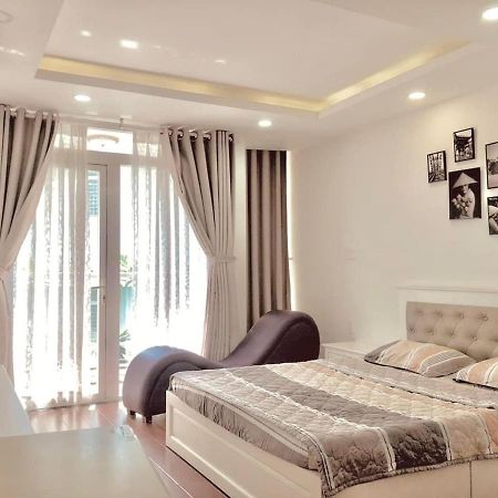 Tropical House Apartment Ho Şi Min Exterior foto