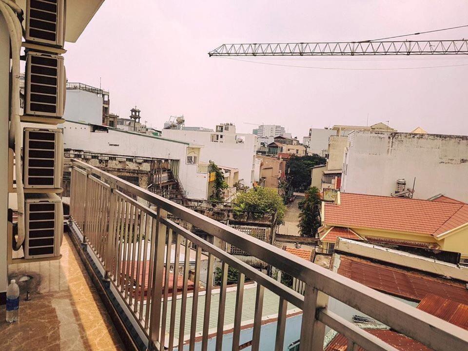 Tropical House Apartment Ho Şi Min Exterior foto
