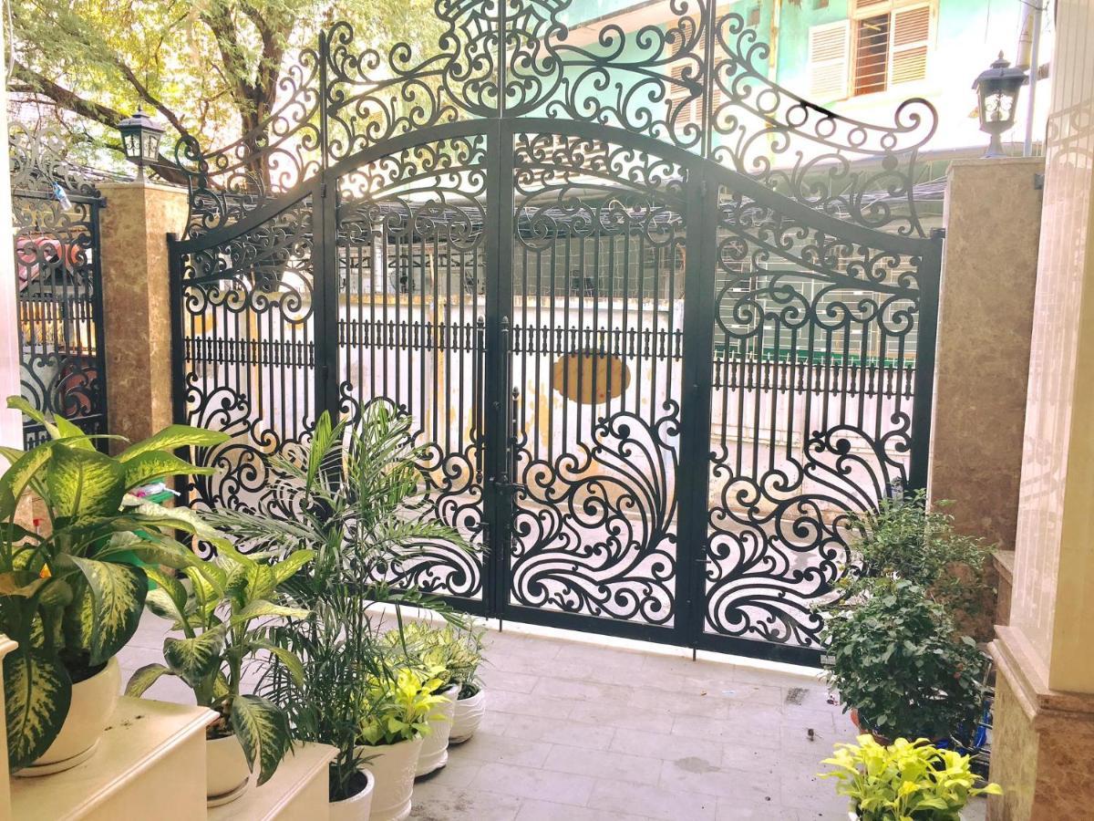 Tropical House Apartment Ho Şi Min Exterior foto