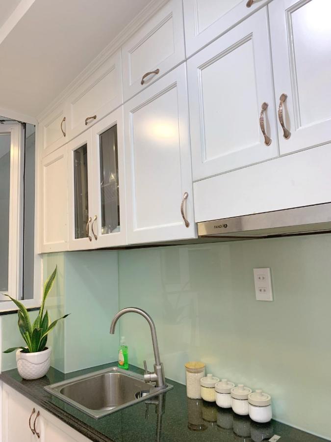 Tropical House Apartment Ho Şi Min Exterior foto