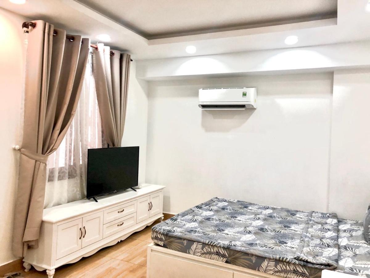 Tropical House Apartment Ho Şi Min Exterior foto
