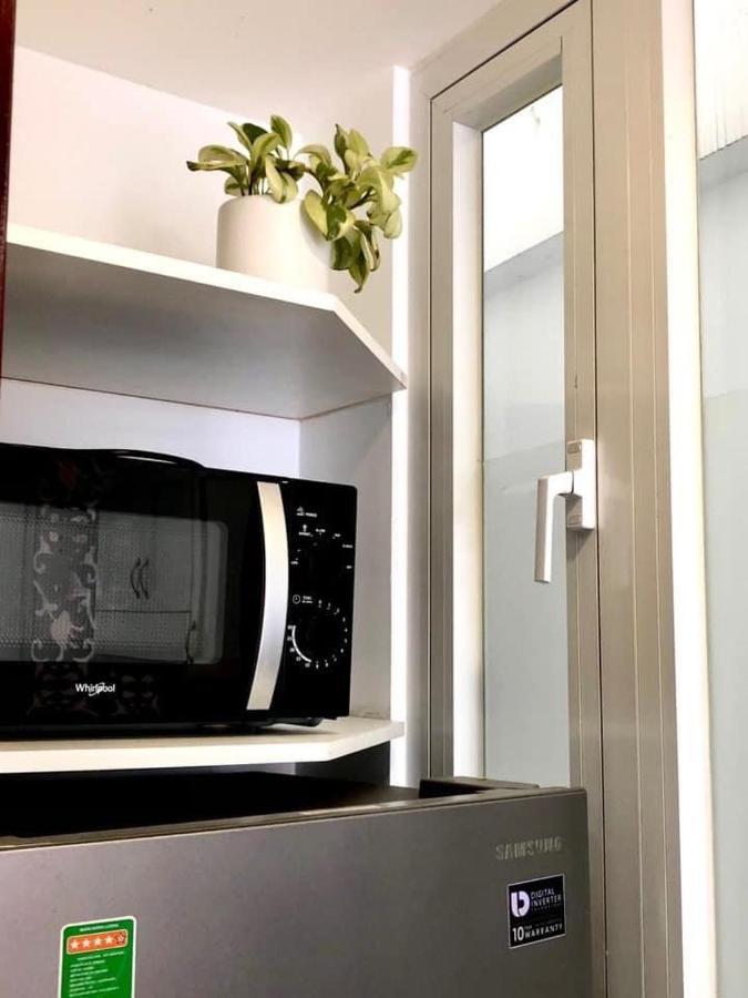 Tropical House Apartment Ho Şi Min Exterior foto