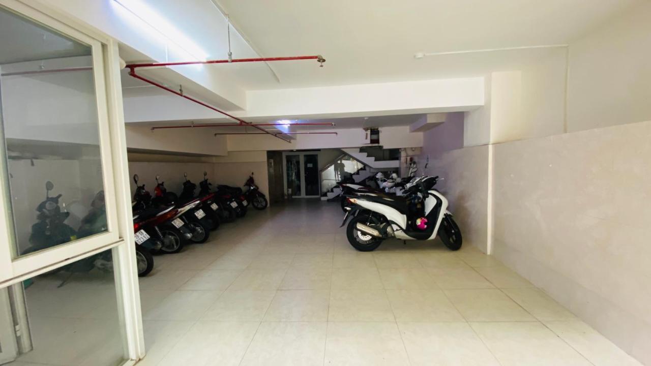 Tropical House Apartment Ho Şi Min Exterior foto