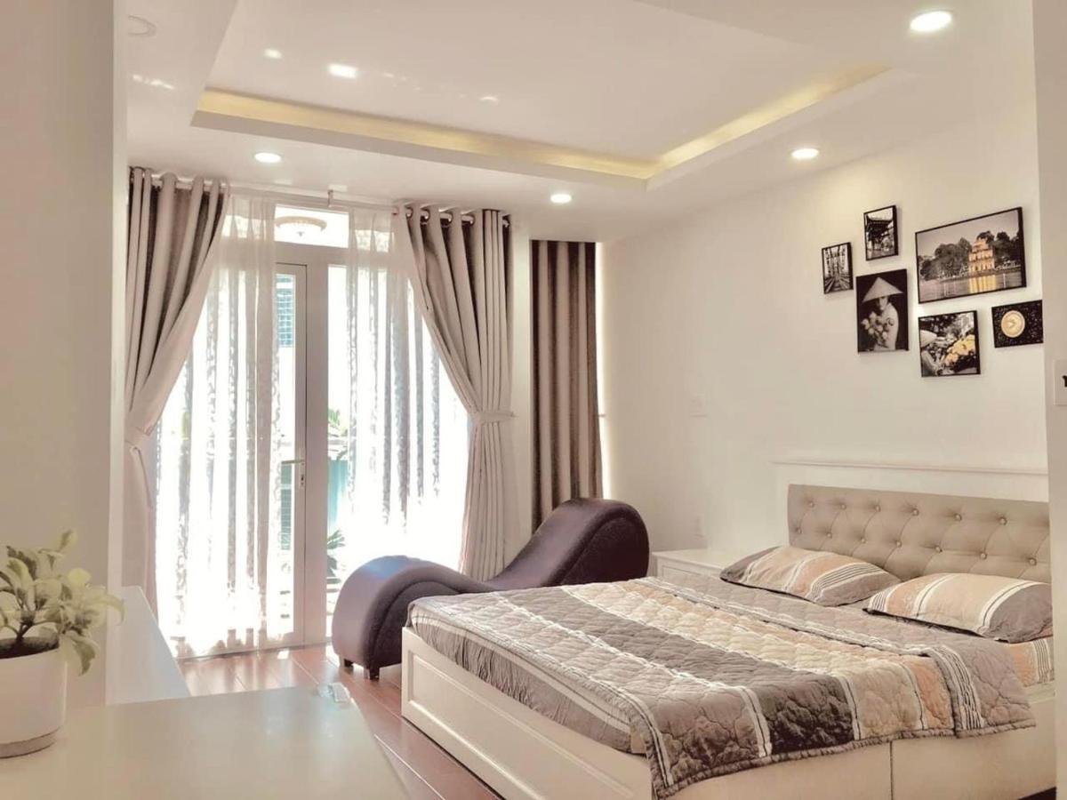 Tropical House Apartment Ho Şi Min Exterior foto