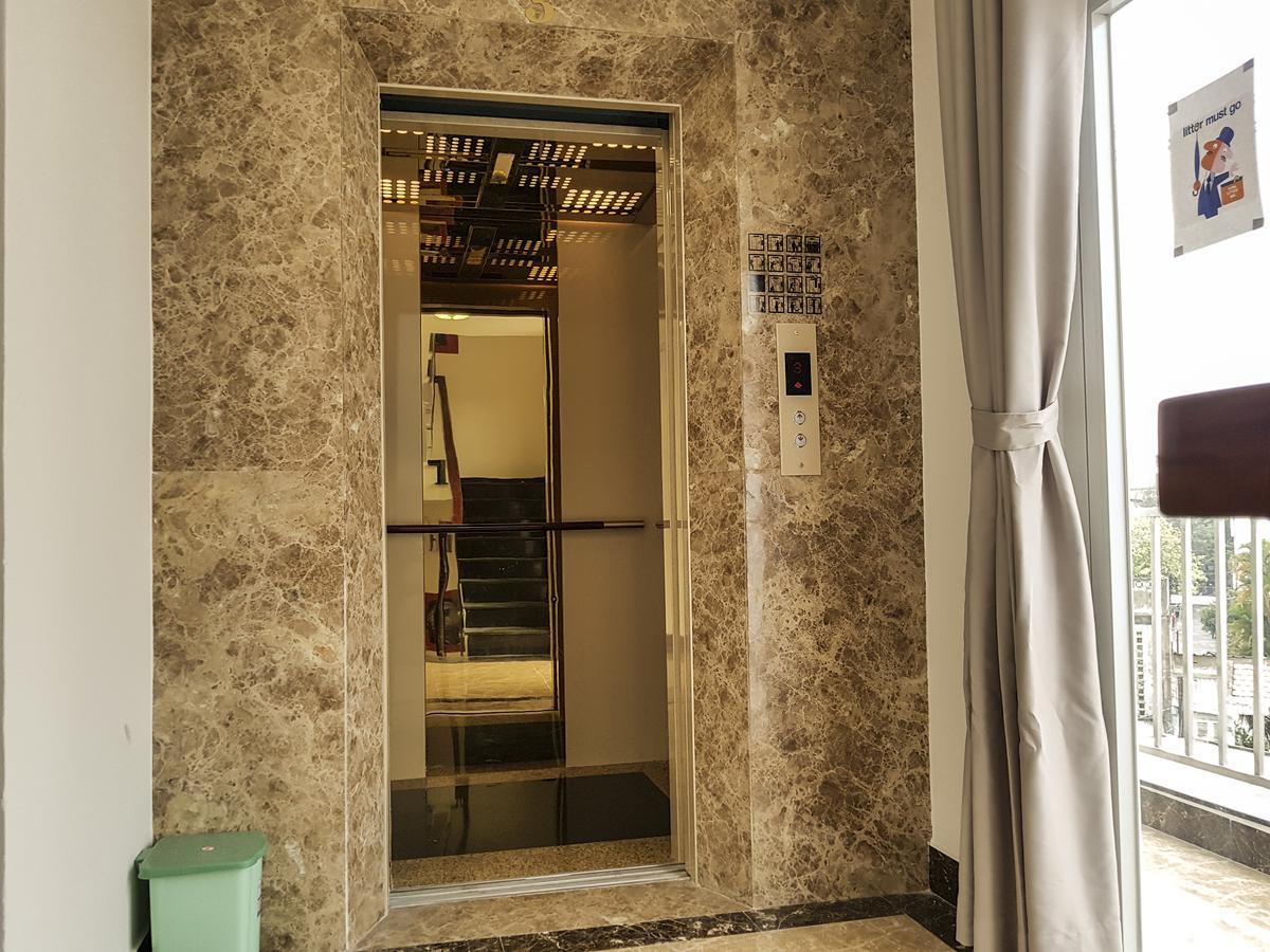 Tropical House Apartment Ho Şi Min Exterior foto