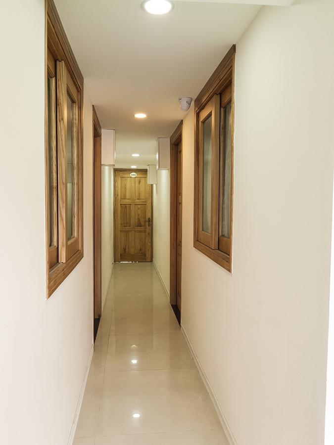Tropical House Apartment Ho Şi Min Exterior foto