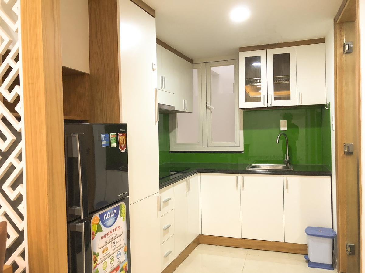 Tropical House Apartment Ho Şi Min Exterior foto