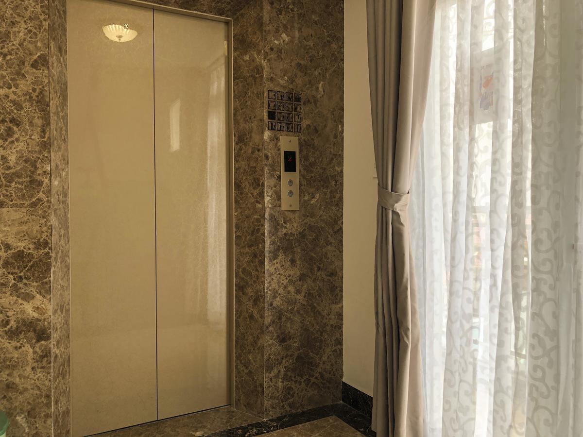 Tropical House Apartment Ho Şi Min Exterior foto