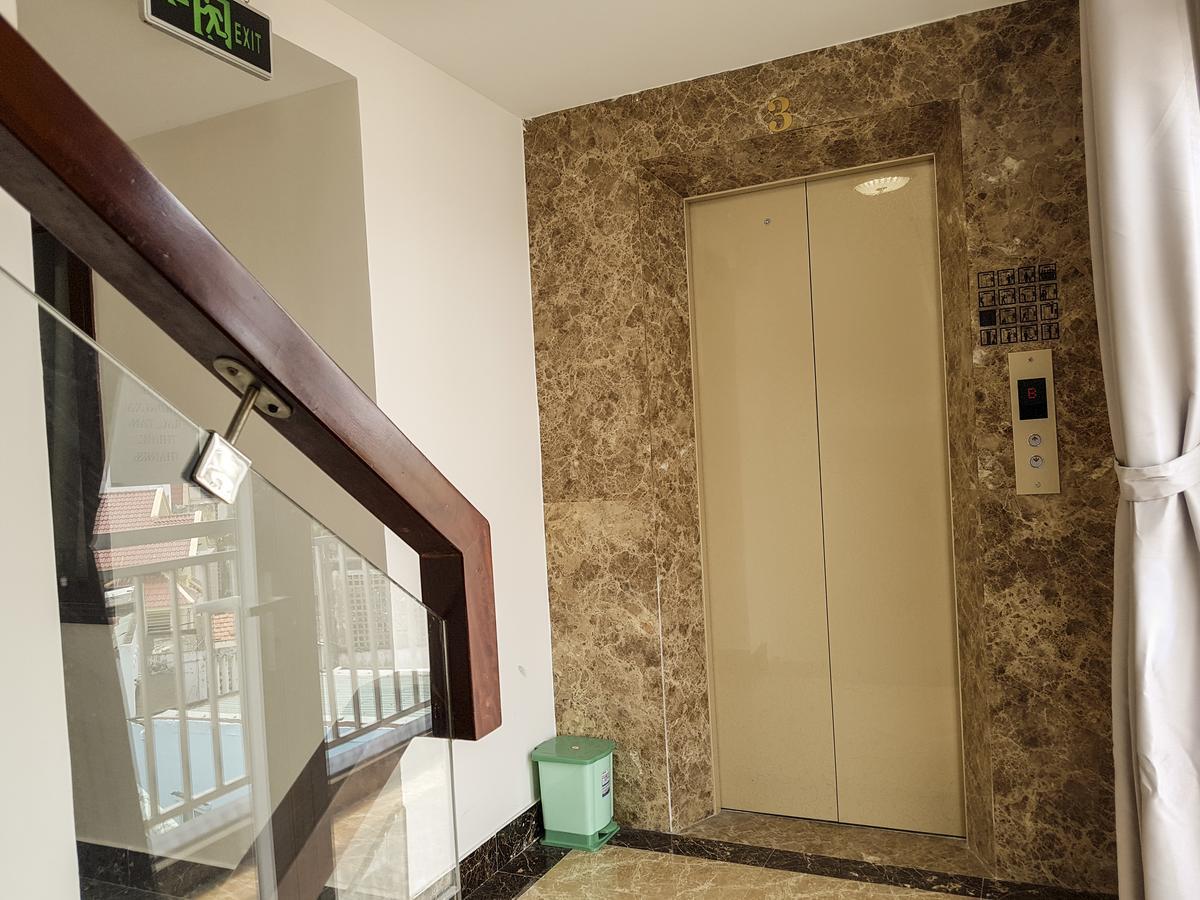 Tropical House Apartment Ho Şi Min Exterior foto