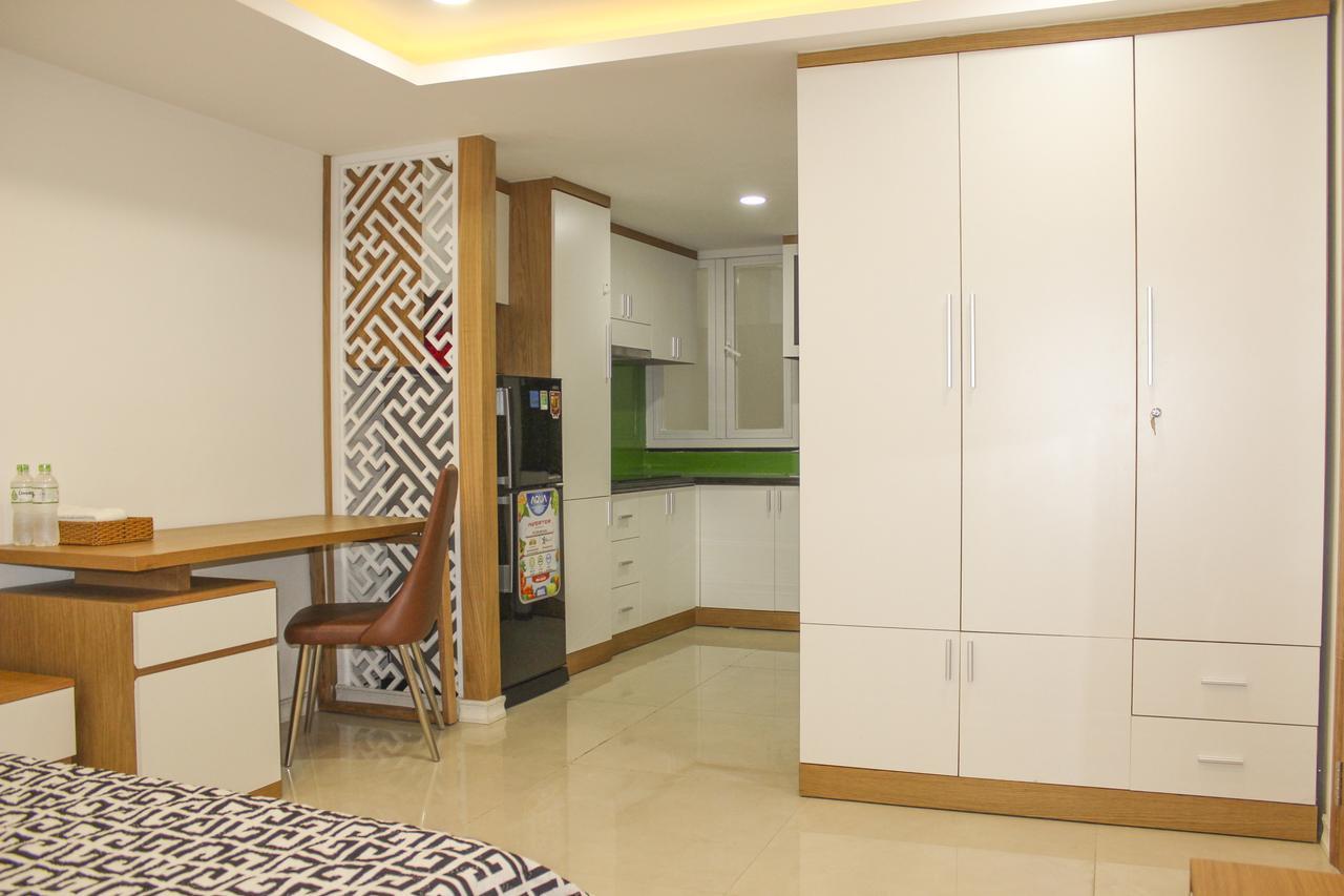Tropical House Apartment Ho Şi Min Exterior foto