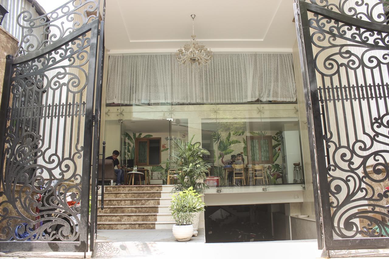 Tropical House Apartment Ho Şi Min Exterior foto