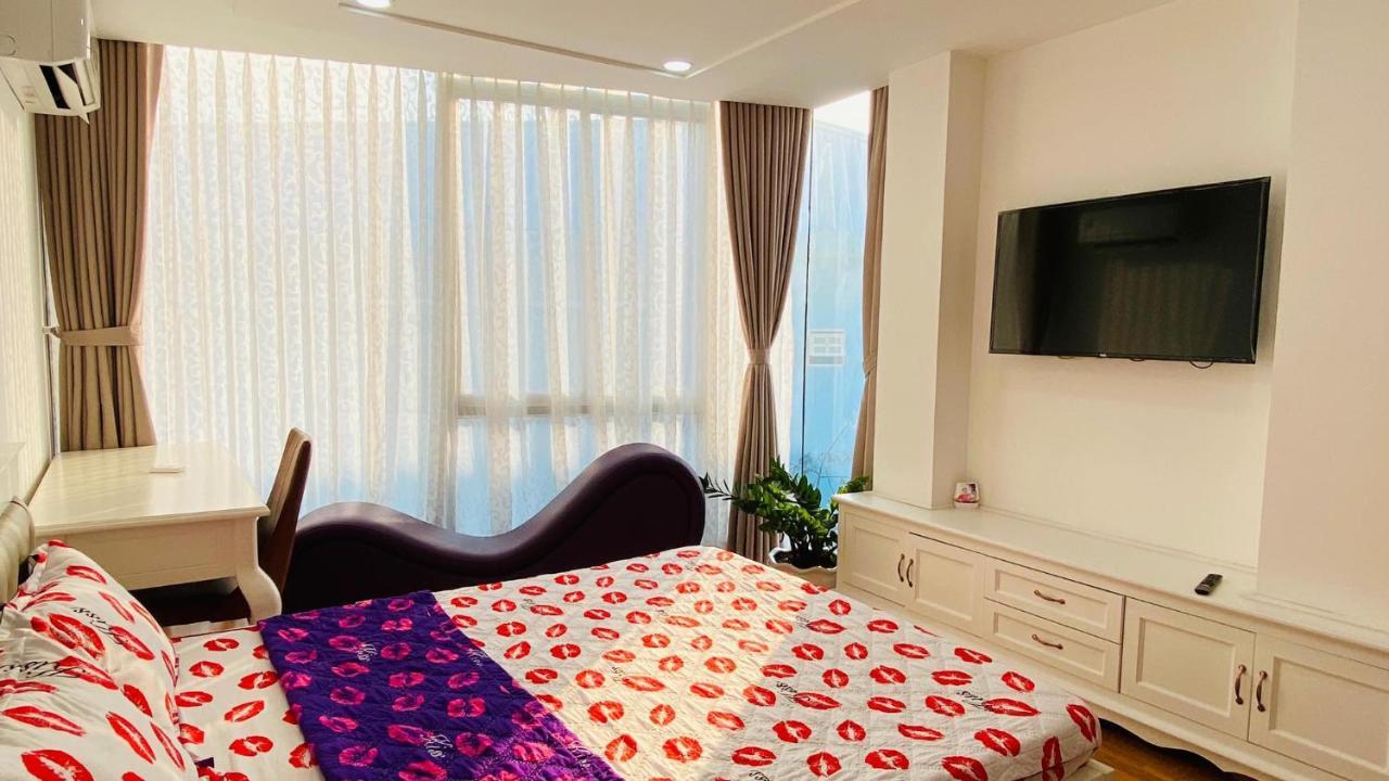 Tropical House Apartment Ho Şi Min Exterior foto